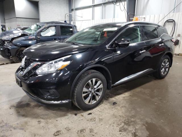 2015 NISSAN MURANO S #2972368615