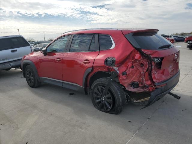 MAZDA CX-50 PREF 2023 red  gas 7MMVABCM2PN104743 photo #3