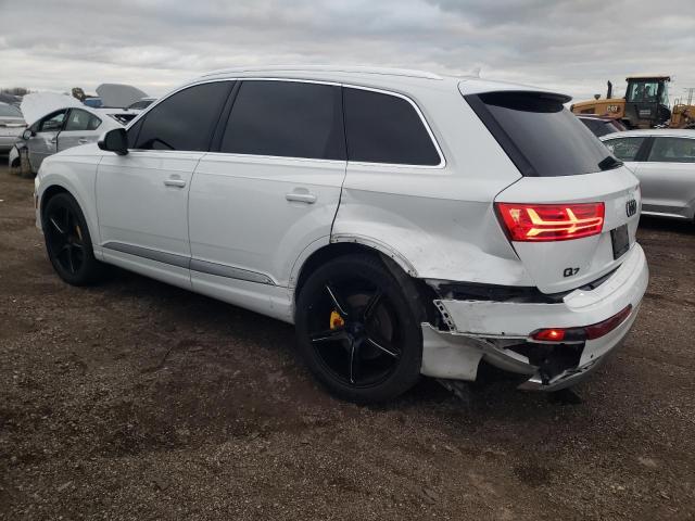 2017 AUDI Q7 PREMIUM - WA1LHAF72HD053961