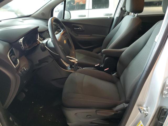 2020 CHEVROLET TRAX LS - KL7CJKSB2LB320723