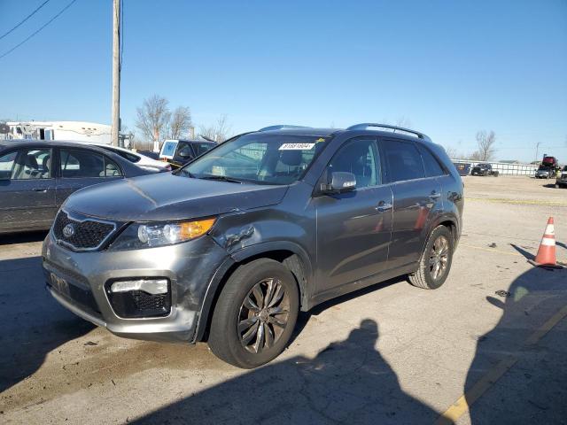 KIA SORENTO SX
