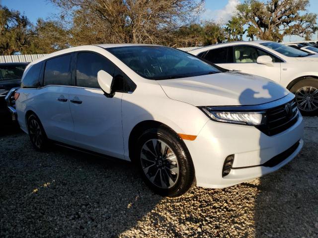 2024 HONDA ODYSSEY EX - 5FNRL6H64RB068889