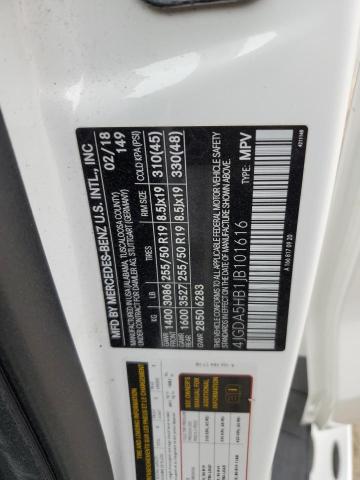 2018 MERCEDES-BENZ GLE 350 4M - 4JGDA5HB1JB101616