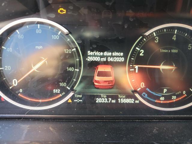 2015 BMW 740 LXI WBAYF4C50FD874041