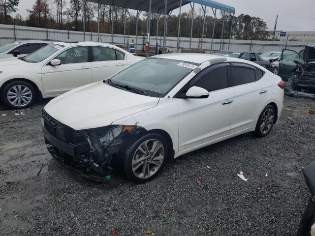 2017 HYUNDAI ELANTRA SE - 5NPD84LF3HH055316