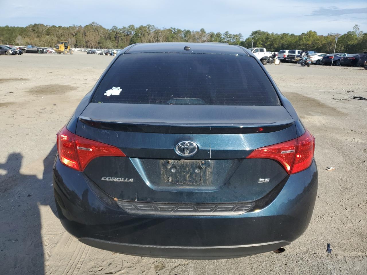 Lot #3034342096 2018 TOYOTA COROLLA L