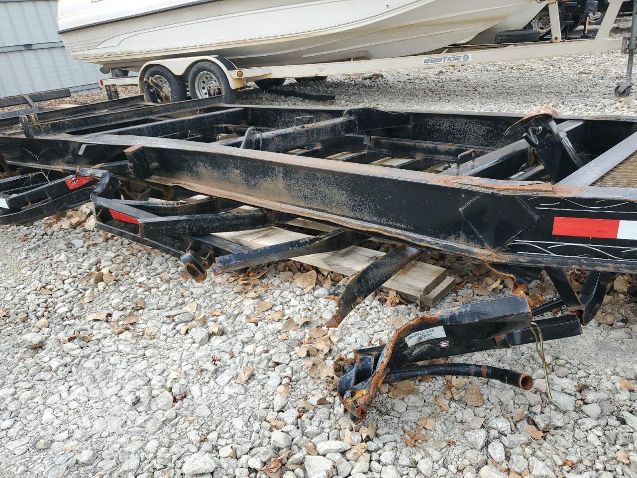 Lot #2957165435 2021 OTHER TRAILER