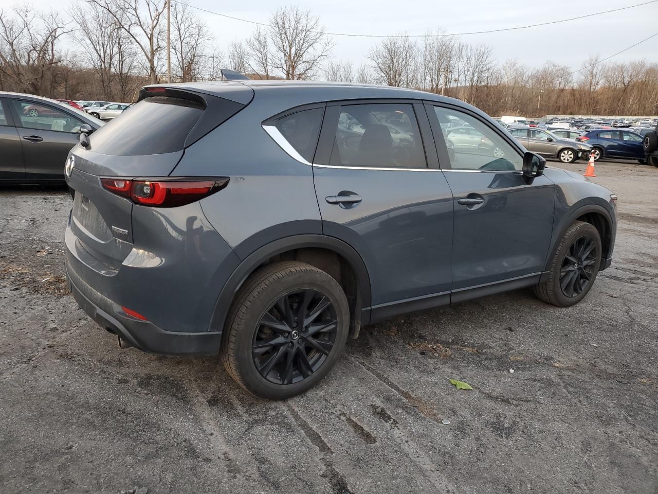 Lot #3044392735 2024 MAZDA CX-5 PREFE