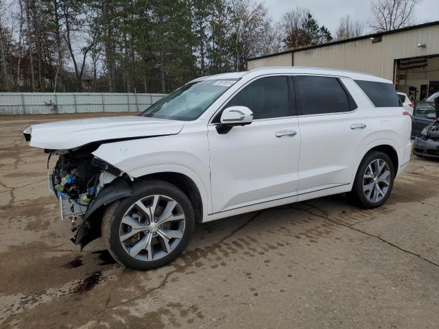 2021 HYUNDAI PALISADE L #3025104171