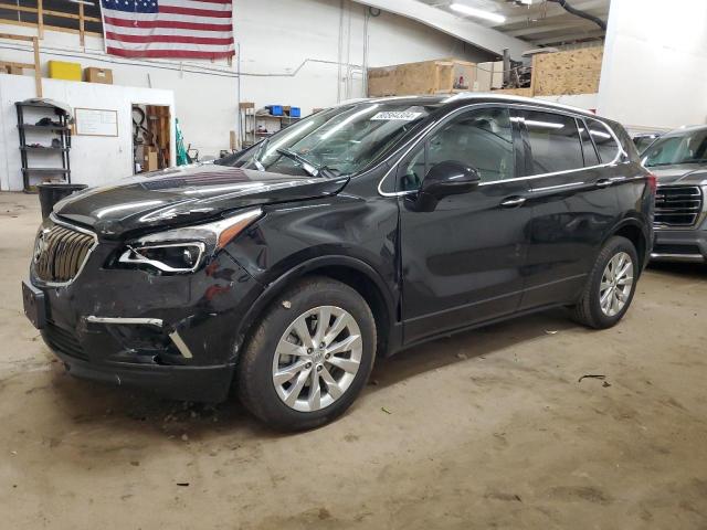 2017 BUICK ENVISION E #3020874697