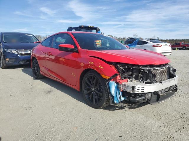 2020 HONDA CIVIC SI - 2HGFC3A58LH754424