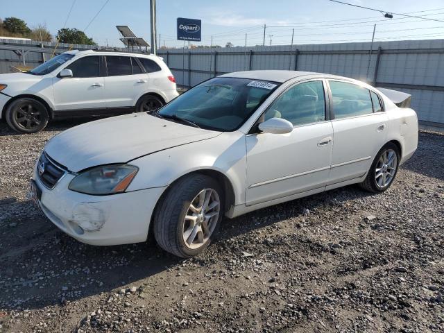 Global Auto Auctions: 2004 NISSAN ALTIMA BAS