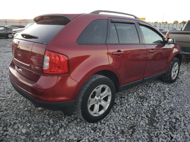 Vin: 2fmdk3jc5ebb09612, lot: 80488204, ford edge sel 20143