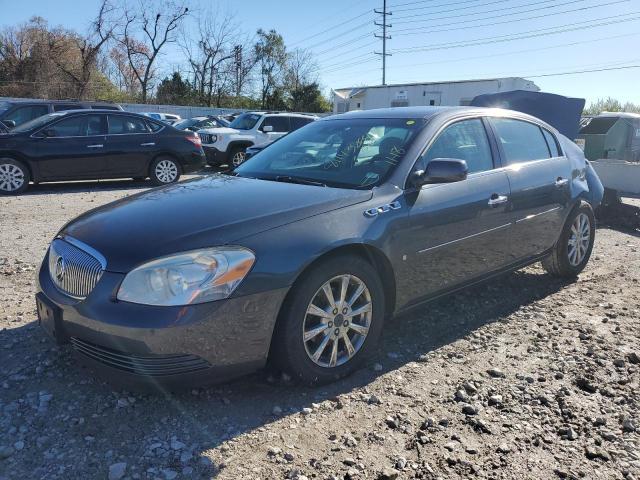 Global Auto Auctions: 2009 BUICK LUCERNE CX