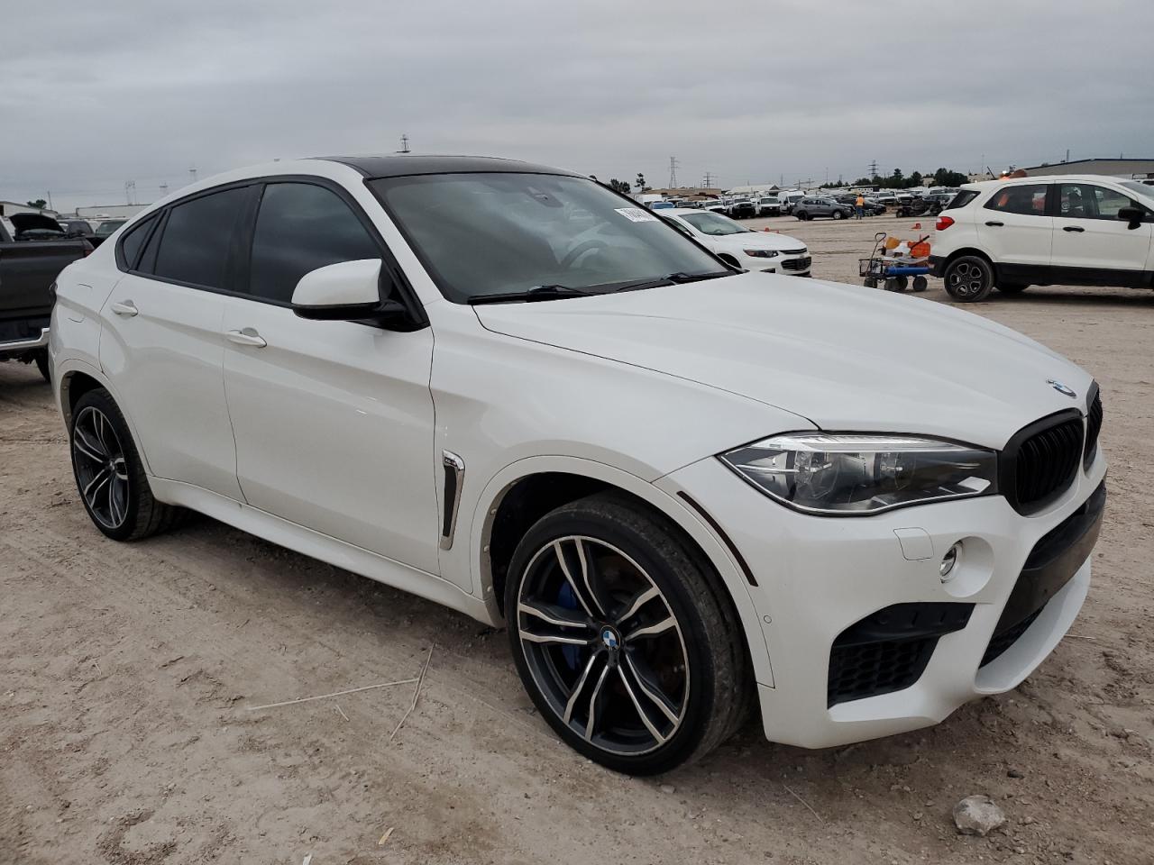 Lot #2959855292 2017 BMW X6 M