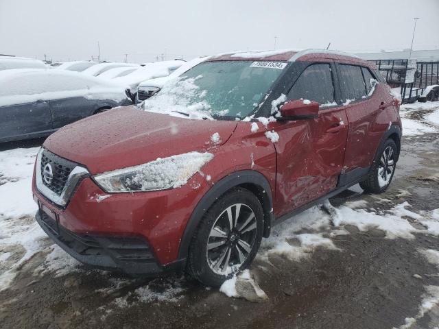 2018 NISSAN KICKS S #3034742642