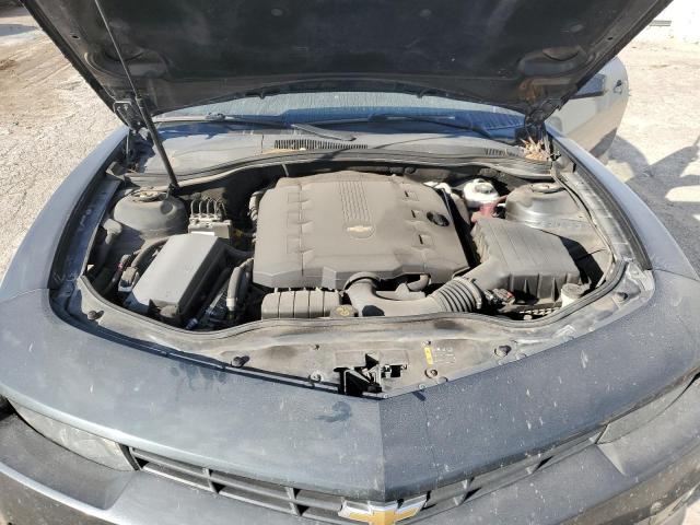 2015 CHEVROLET CAMARO LS - 2G1FB1E37F9185605
