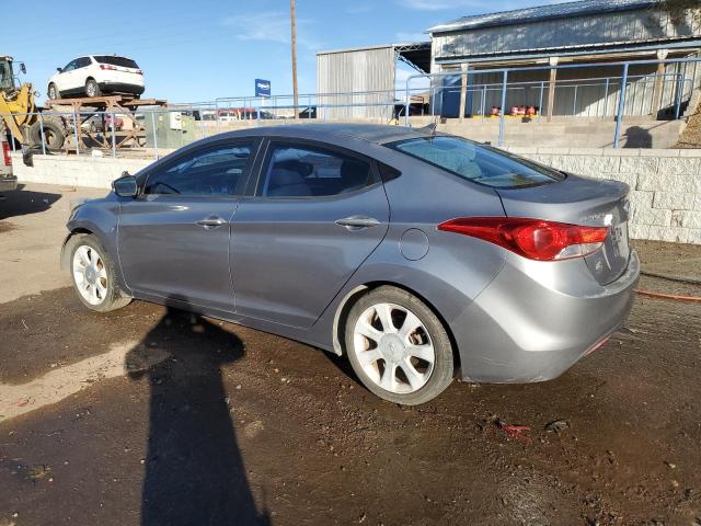 VIN KMHDH4AE3DU666016 2013 HYUNDAI ELANTRA no.2