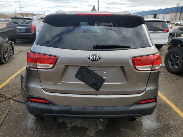 2016 KIA SORENTO LX - 5XYPG4A30GG080298