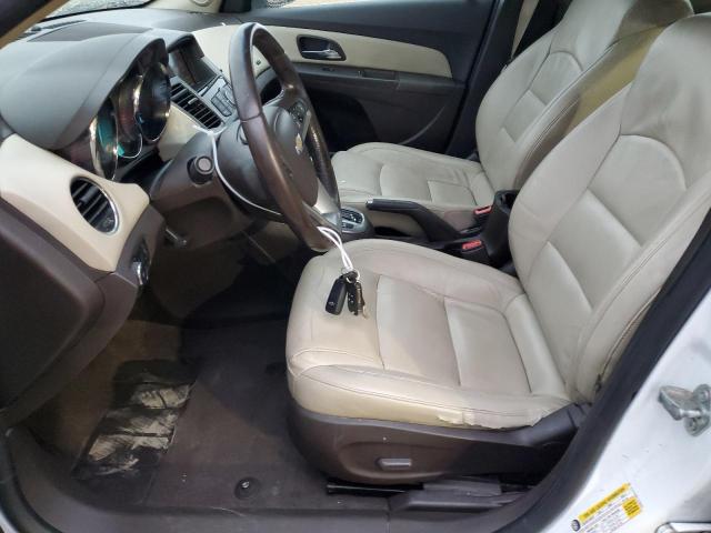 2015 CHEVROLET CRUZE LTZ - 1G1PG5SBXF7143424