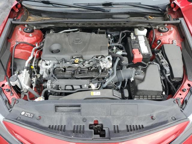 2023 TOYOTA CAMRY SE N - 4T1G11BK6PU075137