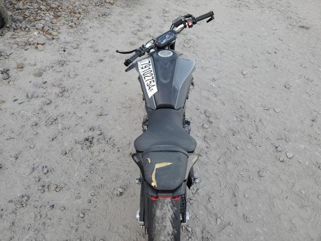 2021 YAMAHA MT07 JYARM32E8MA002631