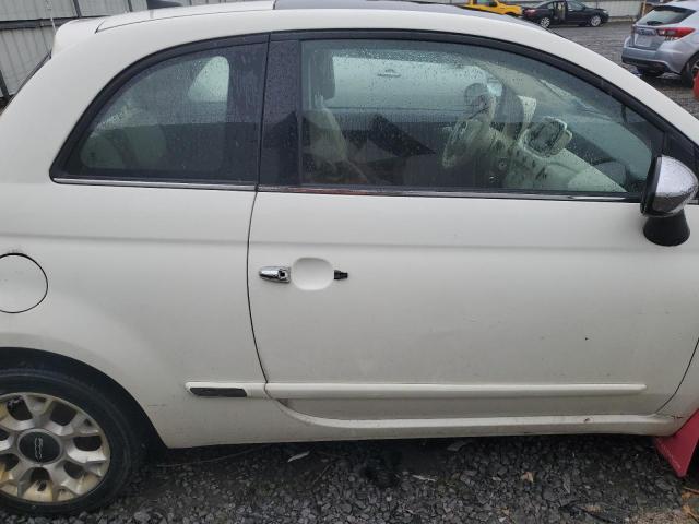2016 FIAT 500 LOUNGE 3C3CFFCR9GT170738