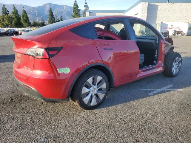 VIN 7SAYGDEE4PA048400 2023 TESLA MODEL Y no.3