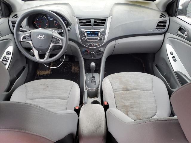 2017 HYUNDAI ACCENT SE - KMHCT4AE0HU348614