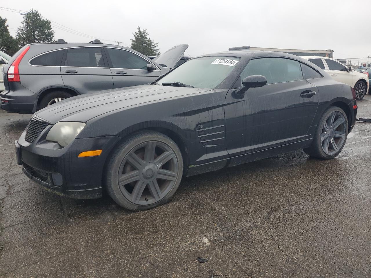 Lot #2962378016 2005 CHRYSLER CROSSFIRE