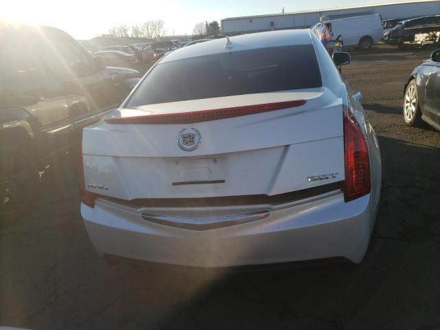 VIN 1G6AG5RX7E0121244 2014 CADILLAC ATS no.6