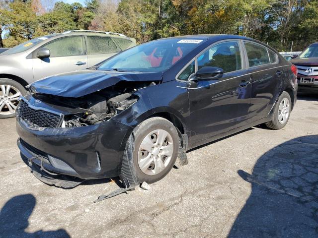 2018 KIA FORTE LX - 3KPFK4A75JE228981