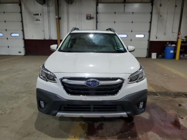 VIN 4S4BTANC2M3194670 2021 Subaru Outback, Limited no.5