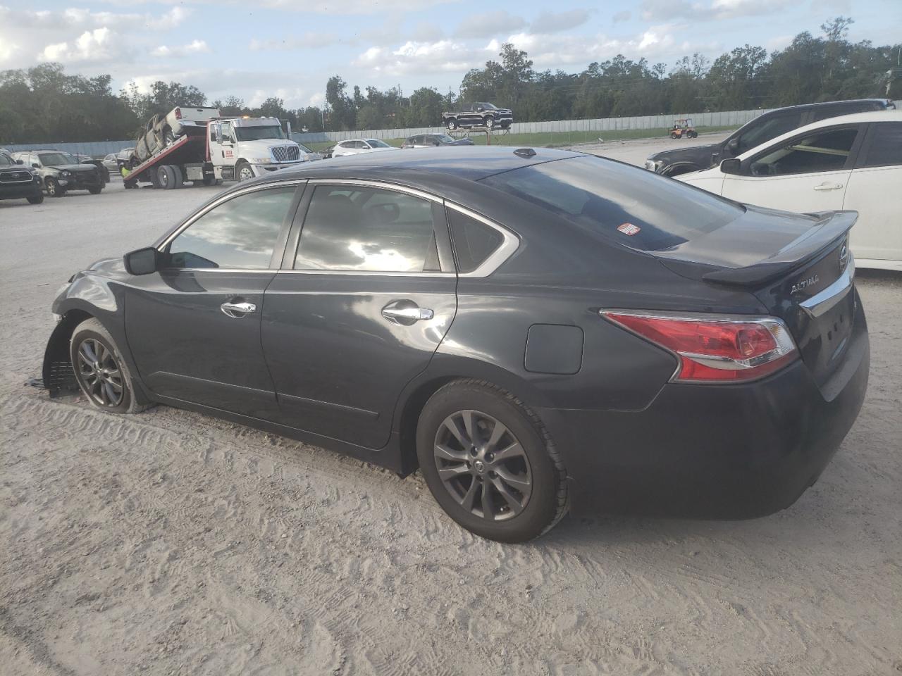 Lot #2991722227 2015 NISSAN ALTIMA 2.5