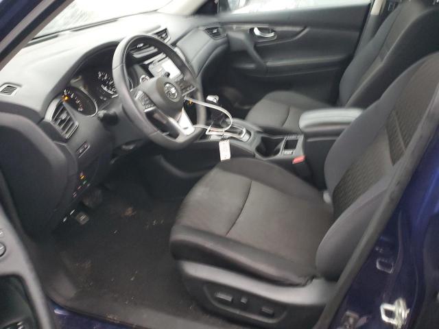 2017 NISSAN ROGUE SV - 5N1AT2MV8HC858111
