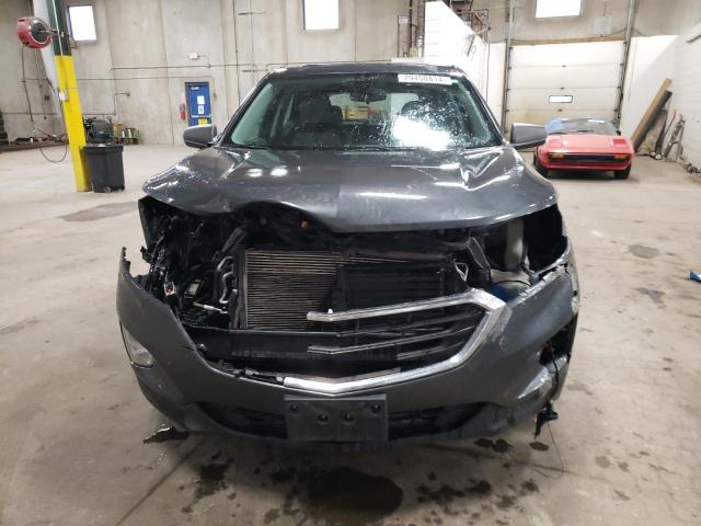 2018 CHEVROLET EQUINOX LS - 2GNAXREV3J6277668