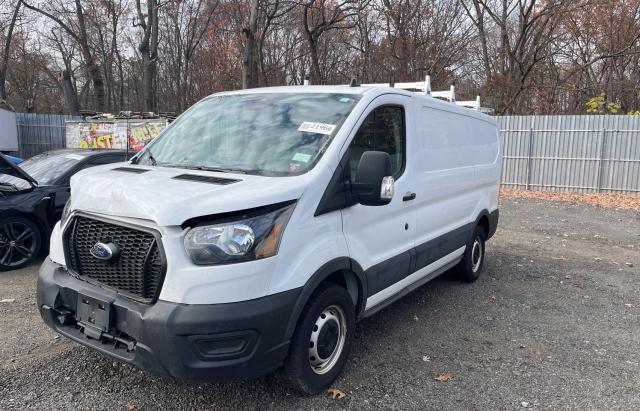 FORD TRANSIT T- 2023 white  gas 1FTYE1Y8XPKB26711 photo #3