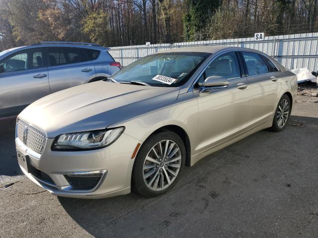 2017 LINCOLN MKZ HYBRID #3033240813