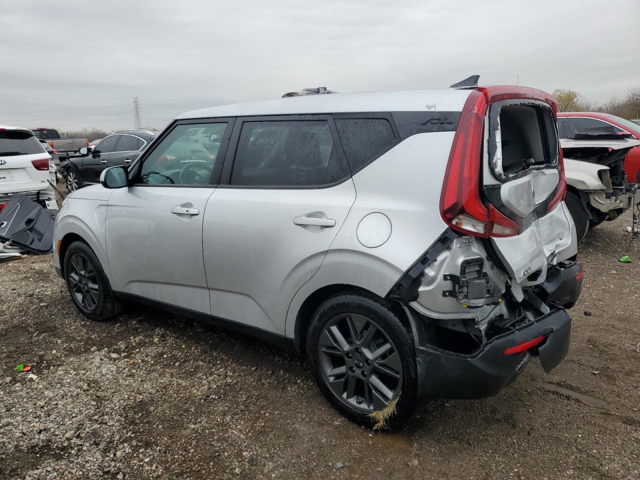 Lot #3027066773 2020 KIA SOUL EX