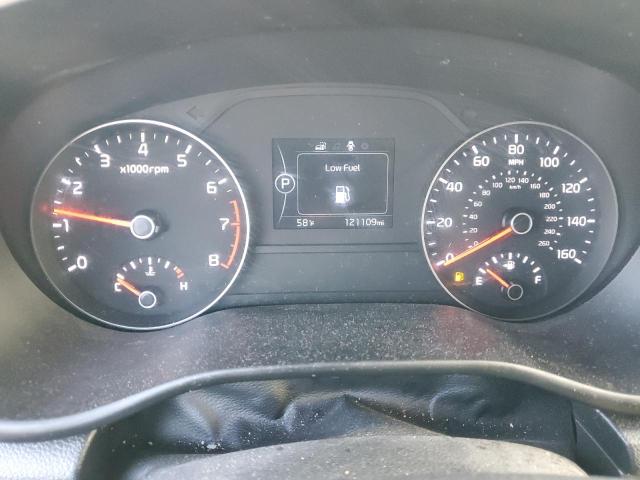 2018 KIA SPORTAGE L - KNDPM3ACXJ7328886