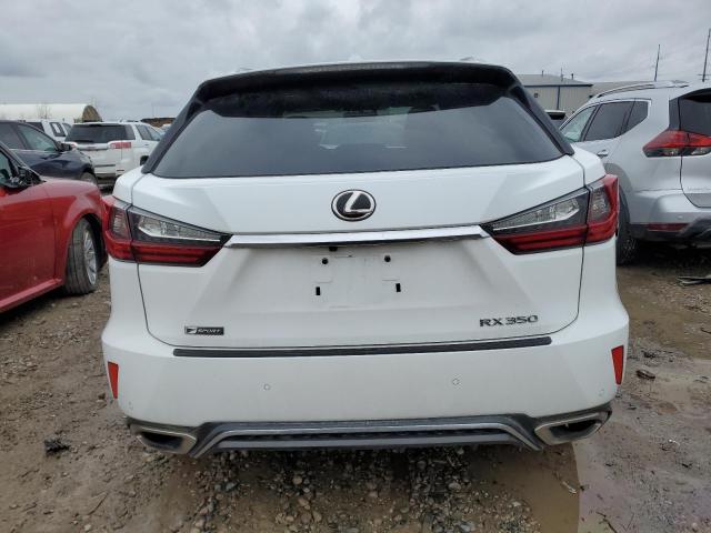 VIN 2T2BZMCA2GC007036 2016 LEXUS RX350 no.6