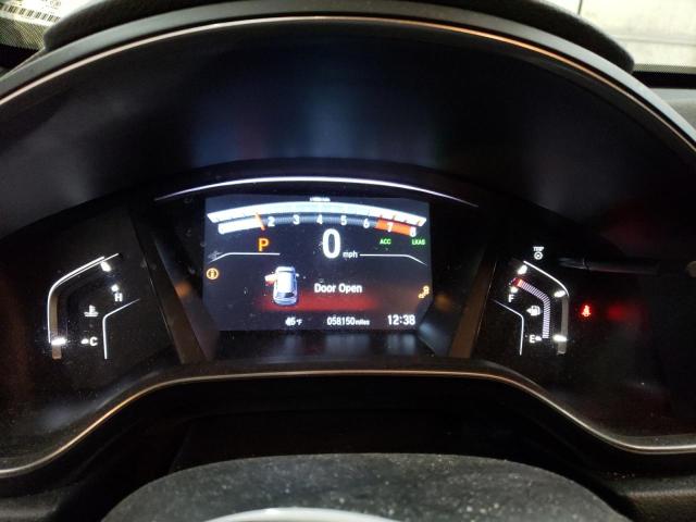 2019 HONDA CR-V EXL - 7FARW2H85KE026887