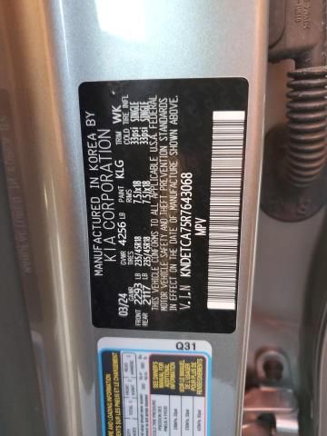 2024 KIA SELTOS SX KNDETCA75R7643068