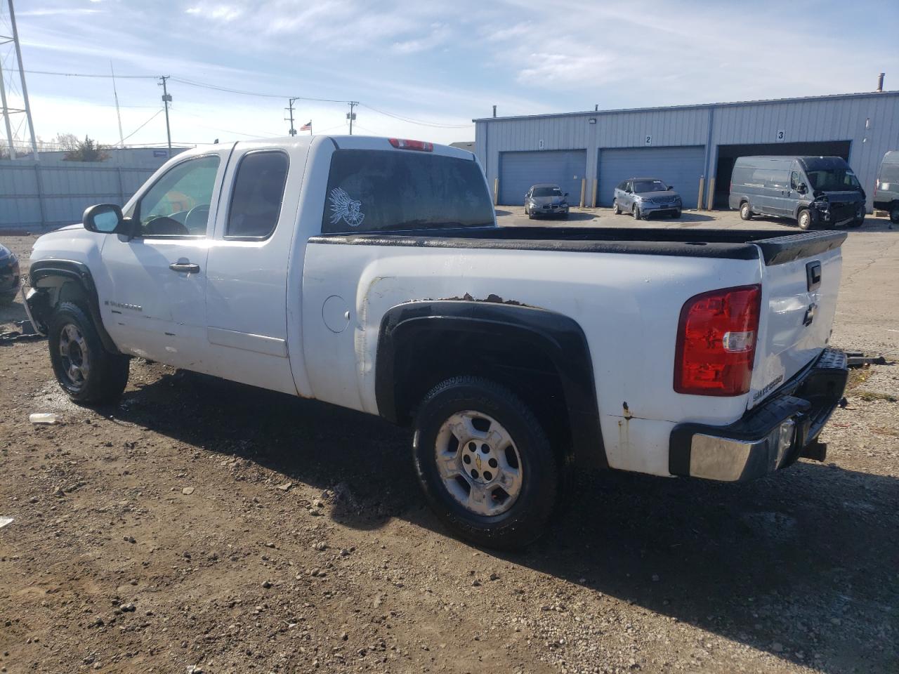 Lot #2969955025 2007 CHEVROLET SILVERADO