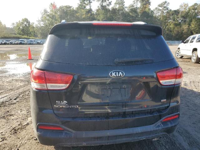 VIN 5XYPG4A33GG019608 2016 KIA SORENTO no.6