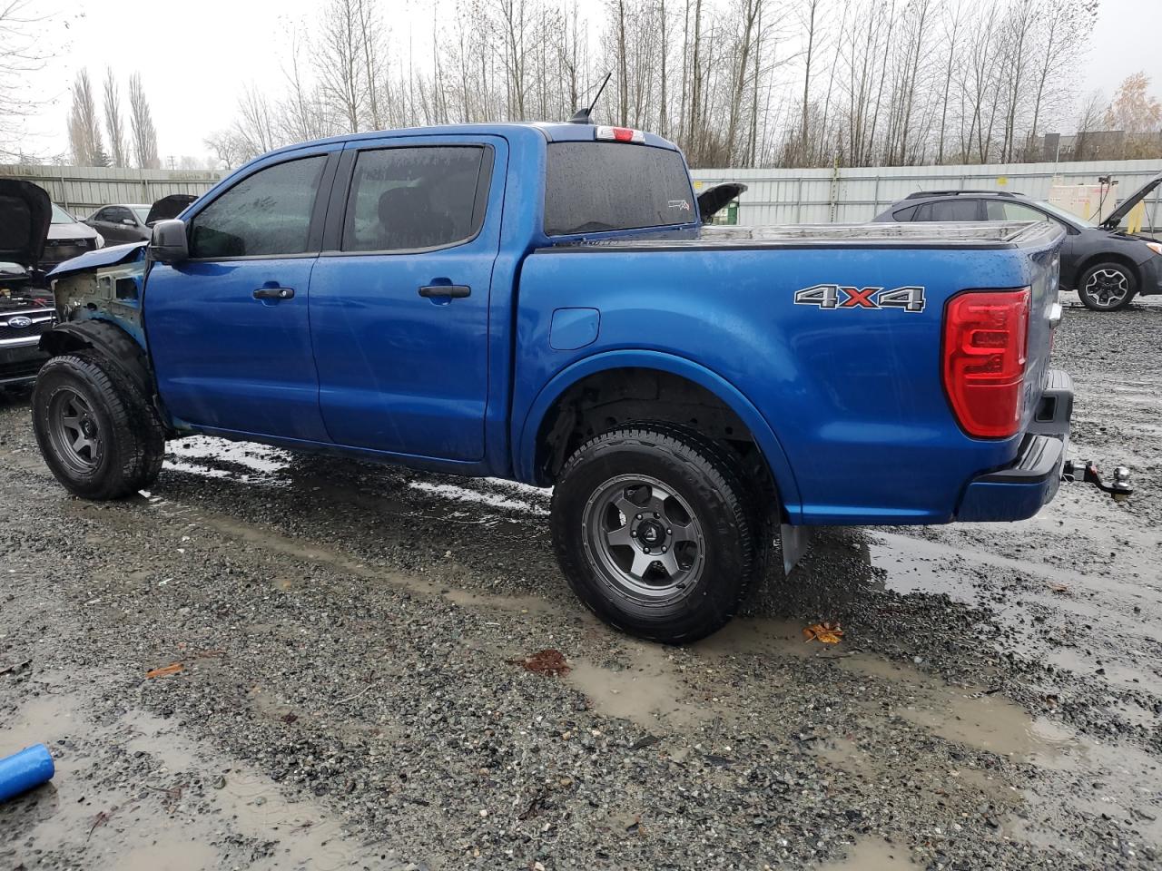 Lot #3029800242 2019 FORD RANGER XL