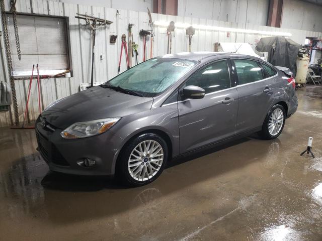 2012 FORD FOCUS SEL #3009114344