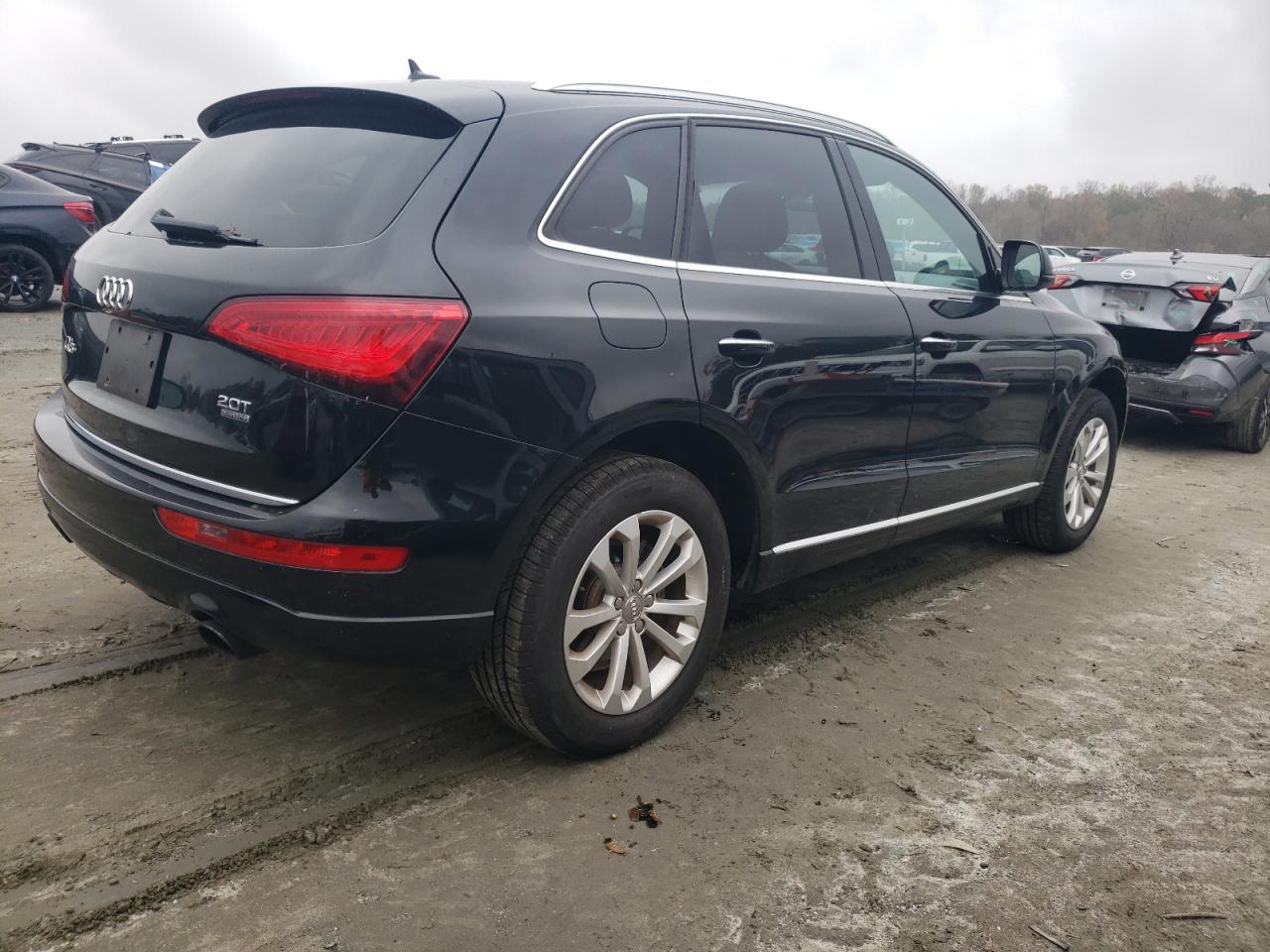 Lot #2996442366 2015 AUDI Q5 PREMIUM