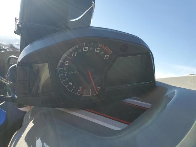2025 HONDA CBR600 RR JH2PC40H2SK200279
