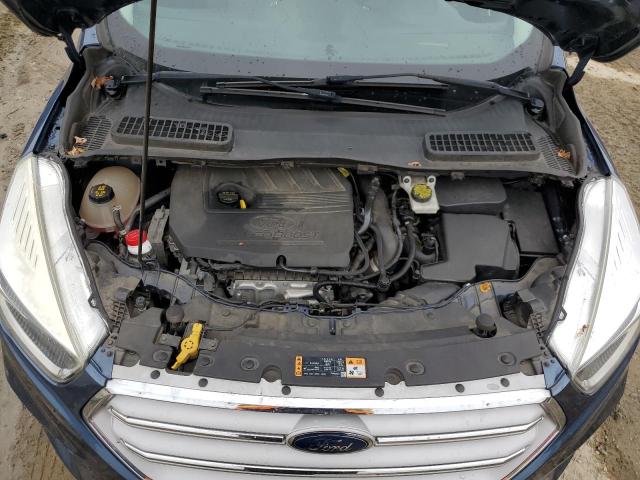2018 FORD ESCAPE SE - 1FMCU9GD8JUA75985